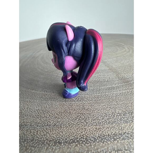 My Little Pony Twilight Sparkle Cutie Mark Crew Mini Figure Series 1 - Picture 2 of 5